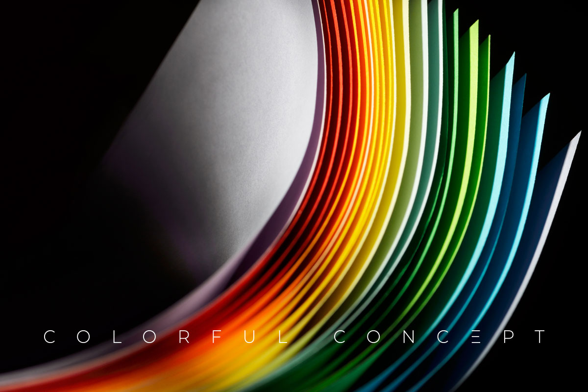 Colorful Concept
