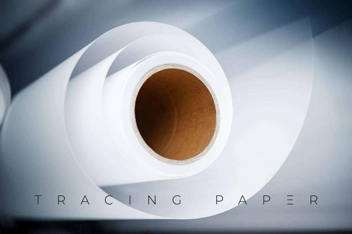 Tracing Paper